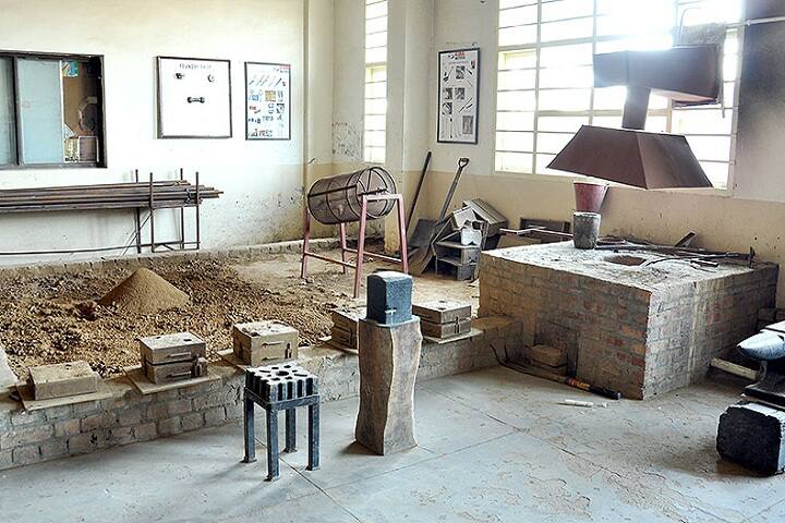 laboratory